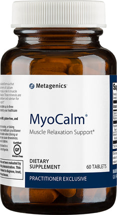 MyoCalm®, 60 Tablets
