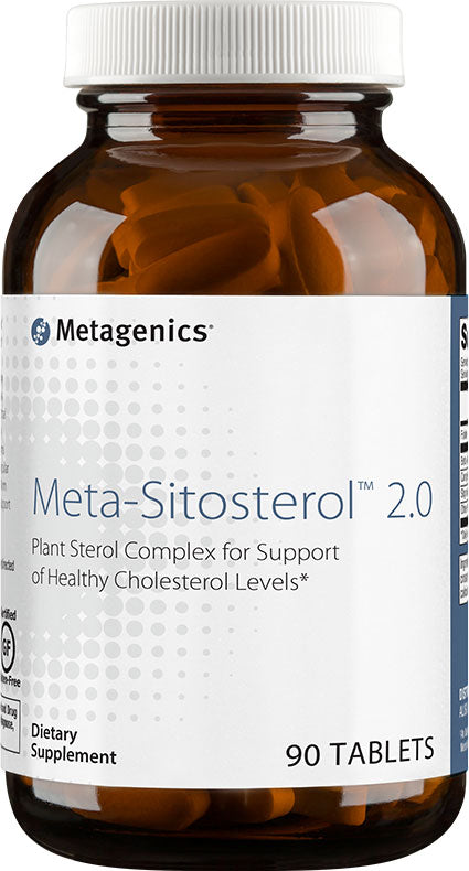 Meta-Sitosterol™ 2.0, 90 Tablets , Emersons Emersons-Alt