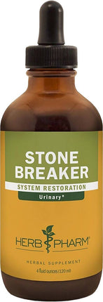 Stone Breaker, 4 Fl Oz (120 mL) Liquid ,