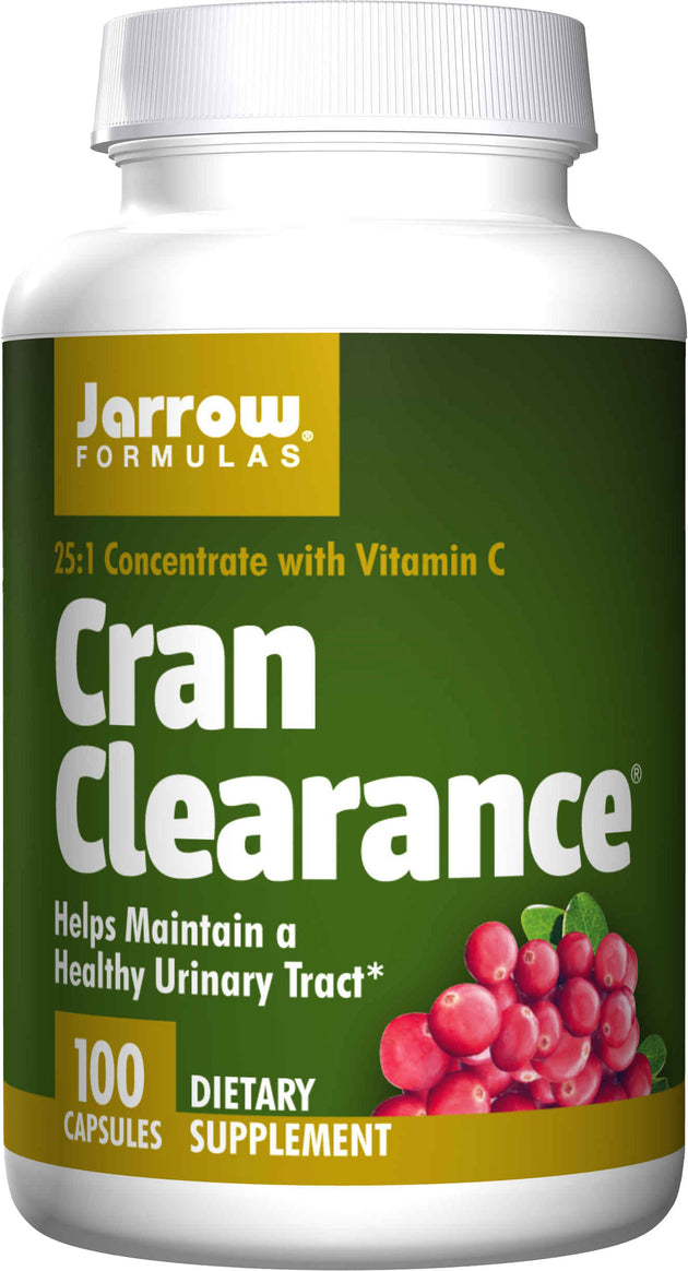 Cran Clearance®️, 100 Capsules ,