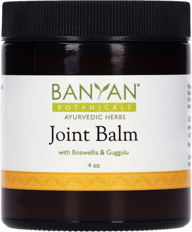 Joint Balm (Organic), 4 Fl Oz (113 g) Balm ,