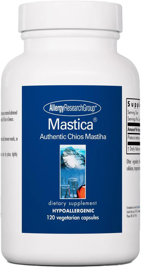 Mastica®, 120 Vegetarian Capsules , Brand_Allergy Research Group