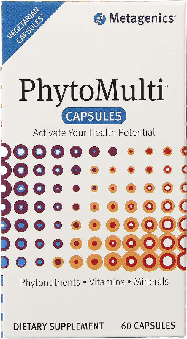 PhytoMulti®, 60 Capsules ,