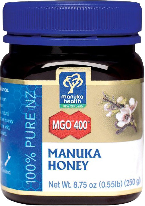 Manuka Honey, MGO™ 400+, 8.75 Oz (250 g) Honey , 20% Off - Everyday [On]