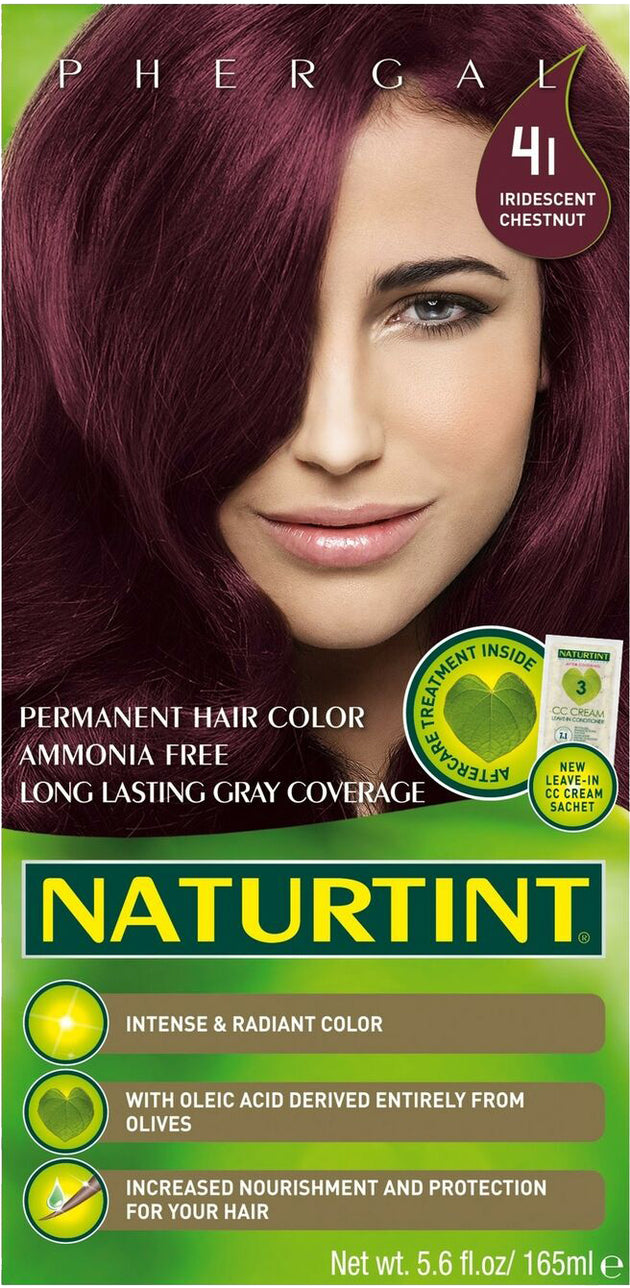 4I Iridescent Chestnut Permanent Hair Color, Hair Dye , 20% Off - Everyday [On]