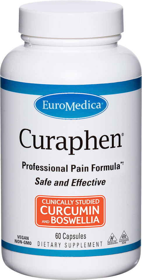 Curaphen®, 60 Vegetarian Capsules ,