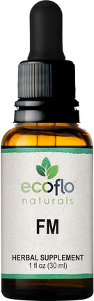FM, 1 Fl Oz (30 mL) Liquid , BOGO Mix and Match BOGO Sale Brand_Ecoflo Naturals Ecoflo Immune Product Form_Liquid Size_1 Fl Oz