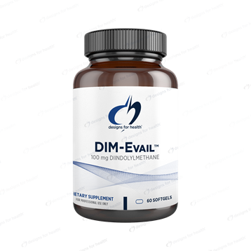 DIM-Evail 100 mg, 60 gels ,