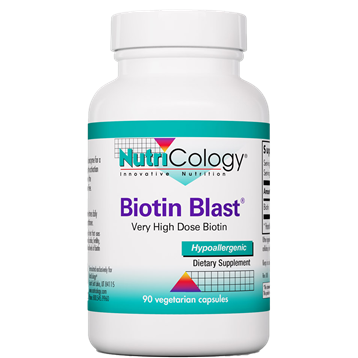 Biotin Blast, 90 vegcaps ,