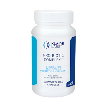Pro-Biotic Complex, 100 vegcap ,