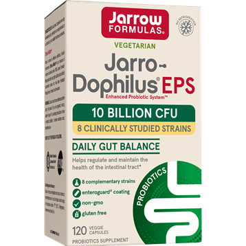 Jarro-Dophilus EPS 10 Bill, 120 vegcaps ,