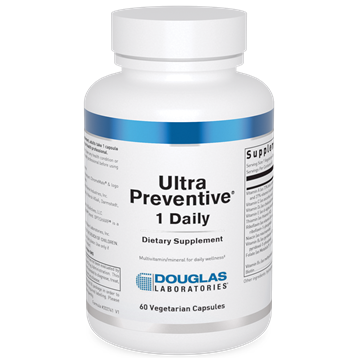 ULTRA PREVENTIVE 1 DAILY, 60 vegcaps , Dietary Concern_Gluten Free