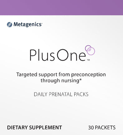 Plus One™ Daily Prenatal Packs, 30 Packets