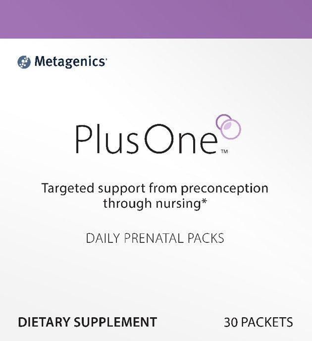 Plus One™ Daily Prenatal Packs, 30 Packets , Emersons Emersons-Alt