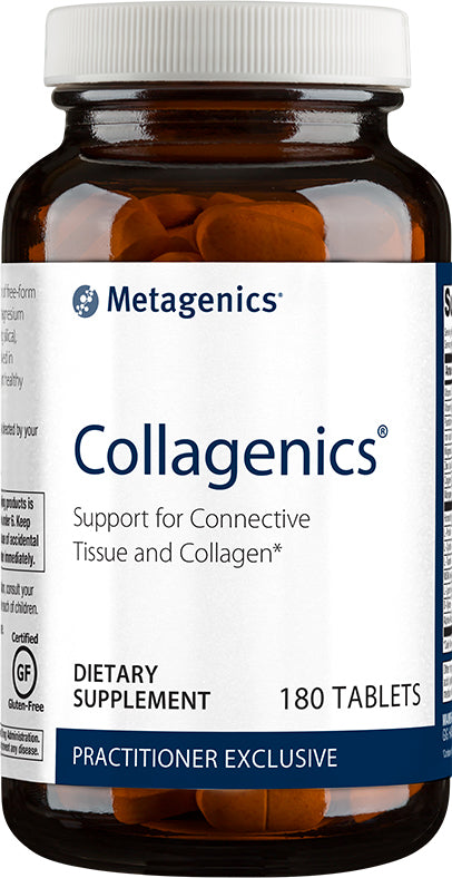 Collagenics®, 180 Tablets , Emersons Form_Tablets tabs