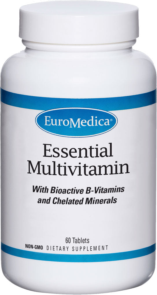 Essential Multivitamin, 60 Tablets ,