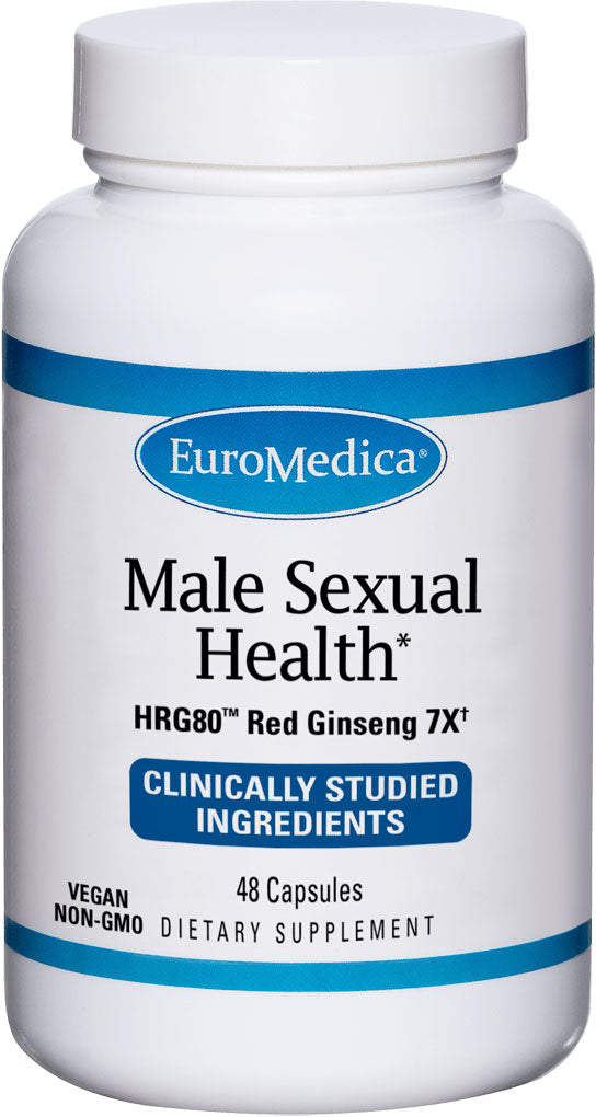 Male Sexual Health, 48 Vegetarian Capsules ,