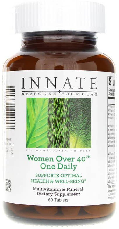 Women Over 40™ One Daily 60 tabs , Brand_Innate Response Form_Tablets Size_60 Tabs