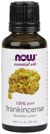 Frankincense Oil, 1 oz. , Brand_NOW Foods Form_Essential Oil Size_1 Fl Oz
