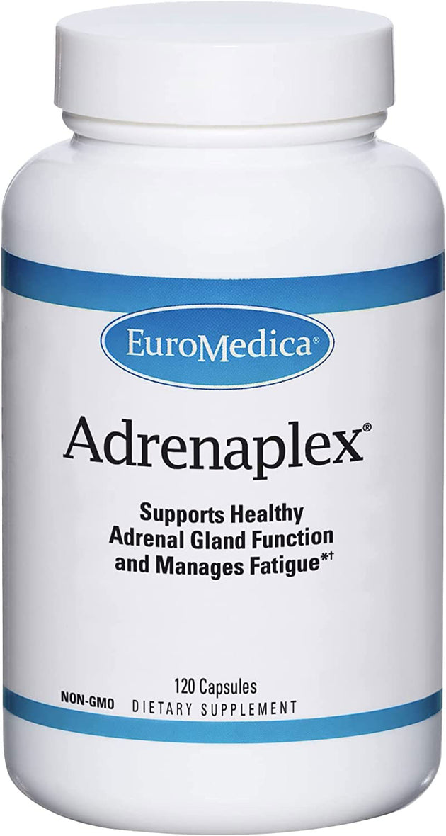 Adrenaplex®, 120 Vegetarian Capsules ,