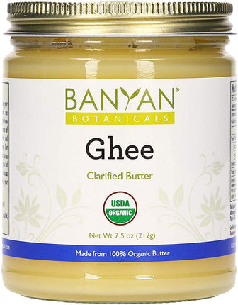 Ghee Clarified Butter, 7.5 Oz (212 g) Butter , New Product