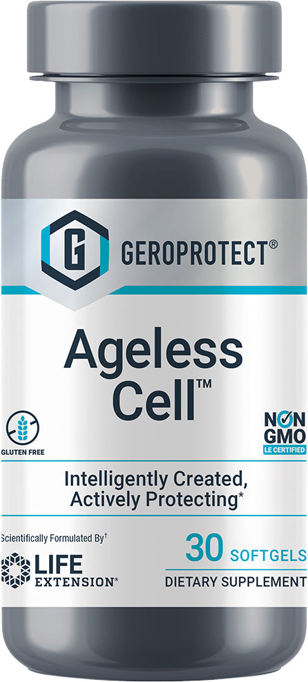 GEROPROTECT® Ageless Cell™, 30 Softgels ,