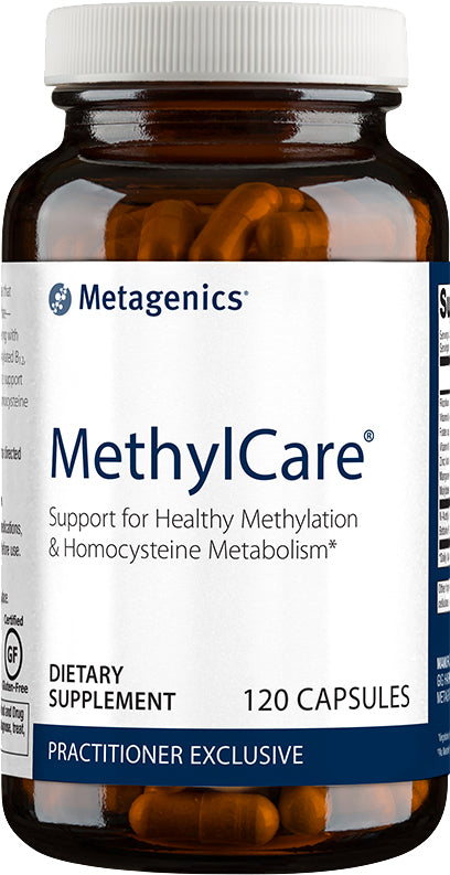 MethylCare™, 120 Capsules , Brand_Metagenics caps Form_Capsules Size_120 Caps