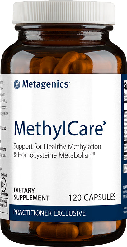 MethylCare™, 120 Capsules , Brand_Metagenics Form_Capsules Size_120 Caps