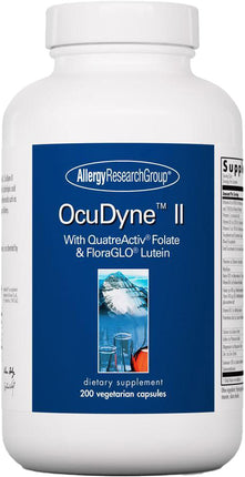 OcuDyne™ II, 200 Vegetarian Capsules , Brand_Allergy Research Group