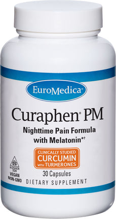 Curaphen® PM, 30 Vegetarian Capsules ,