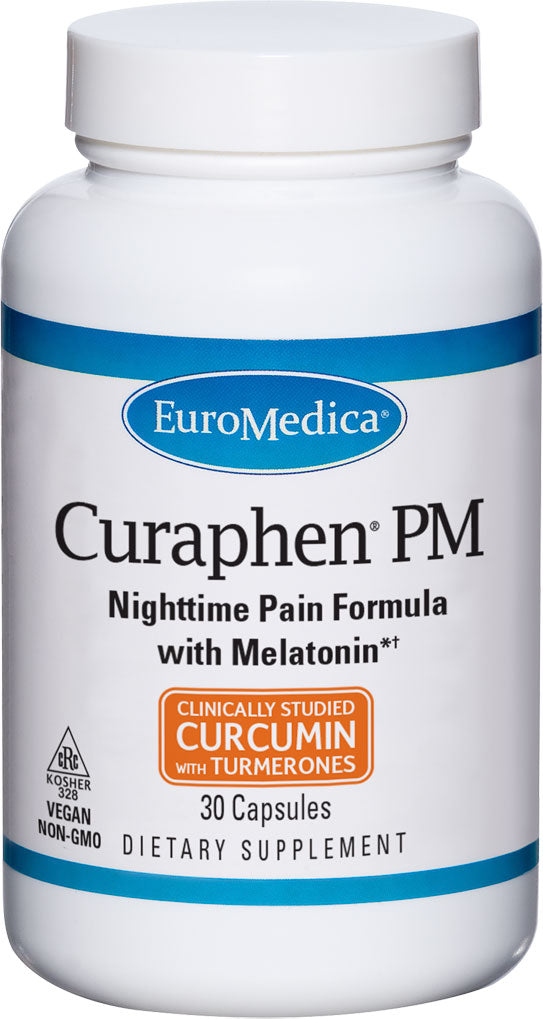 Curaphen® PM, 30 Vegetarian Capsules ,