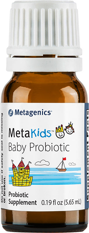MetaKids™ Baby Probiotic, 19 oz , Brand_Metagenics Form_Powder Size_19 Oz