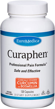 Curaphen®, 120 Vegetarian Capsules ,