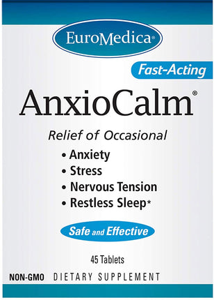 AnxioCalm®, 45 Tablets