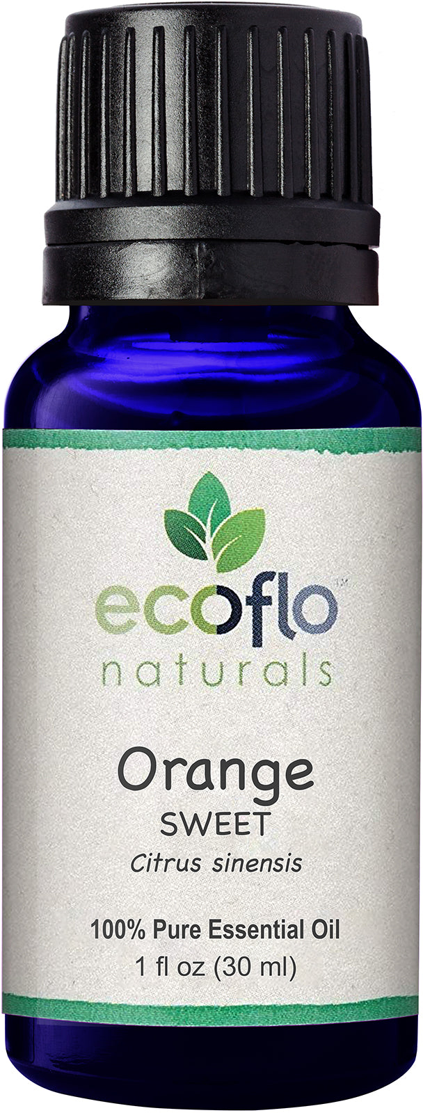 Sweet Orange (Essential Oil), 1 Fl Oz (30 mL) Liquid , Brand_Ecoflo Naturals Form_Liquid Size_1 Fl Oz