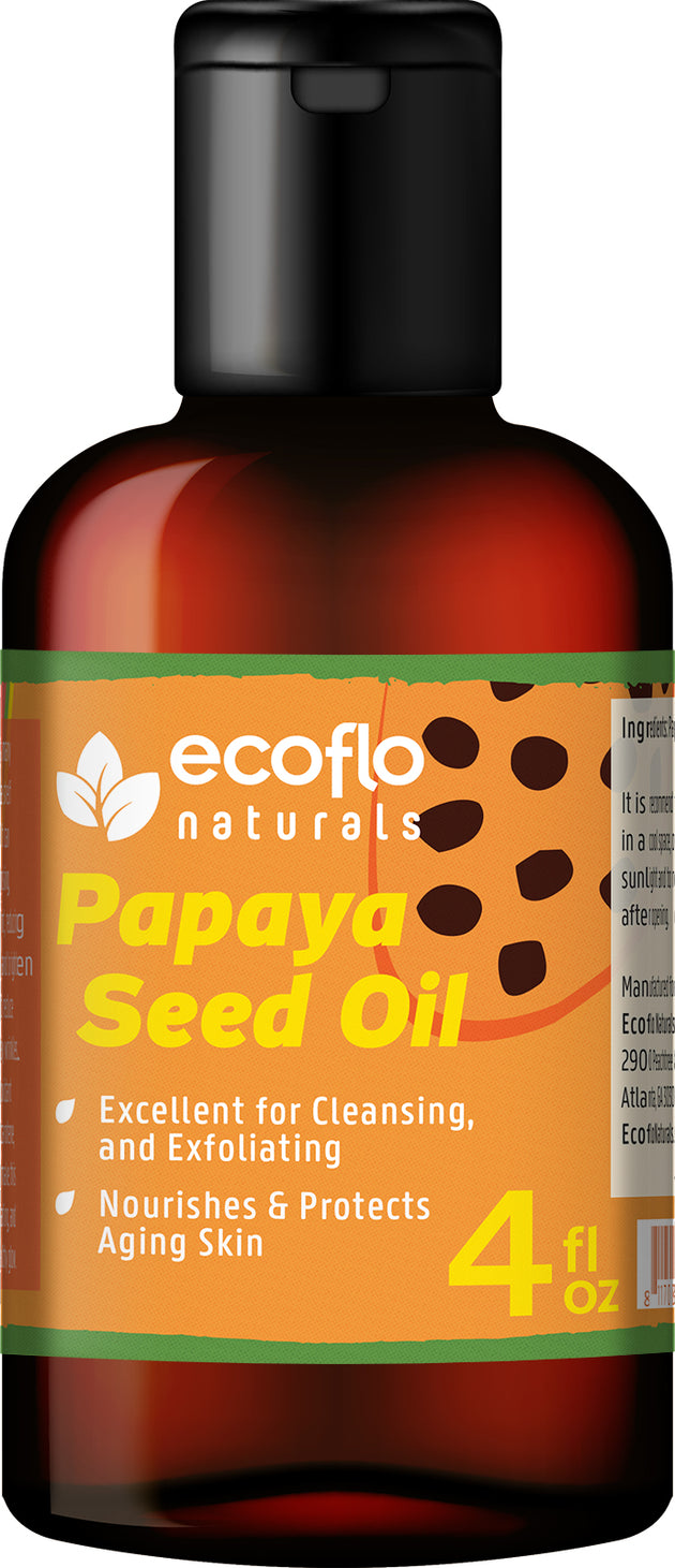 Papaya Seed Oil, 4 Fl Oz (120 mL) Liquid