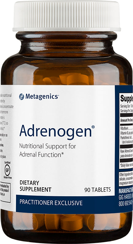 Adrenogen®, 90 Tablets , Emersons