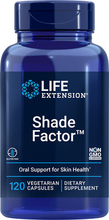 Shade Factor™, 120 Vegetarian Capsules ,