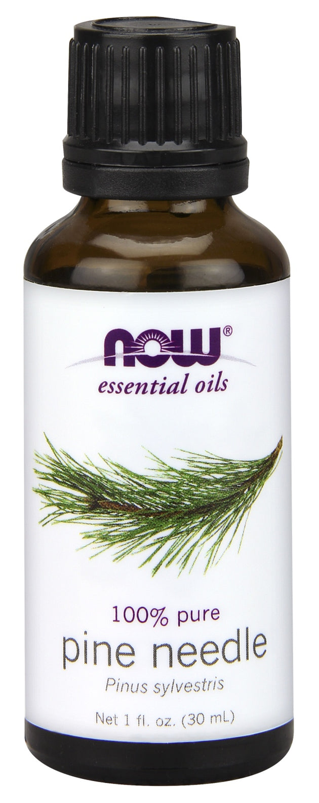 Pine Needle Oil, 1 oz. , Brand_NOW Foods Form_Essential Oil Size_1 Fl Oz