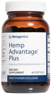 Hemp Advantage™ Plus, 60 Softgels , Emersons Emersons-Alt