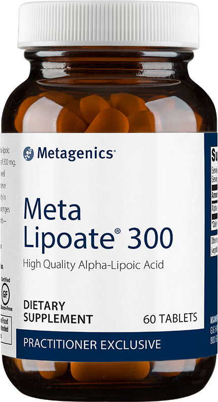 Meta Lipoate® 300, 60 Tablets , Emersons Emersons-Alt