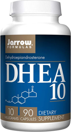 DHEA, 10 mg, 90 Veggie Capsules ,