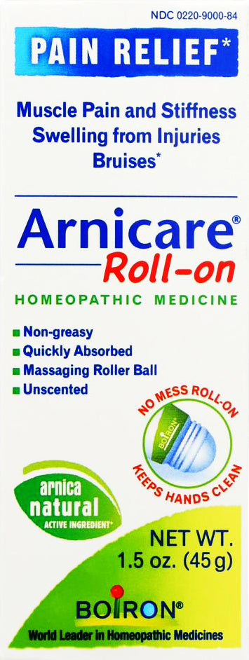 Arnicare, Roll-on, 1.5 oz (45 Grams) , Brand_Boiron Form_Roll-On Size_1.5 Oz