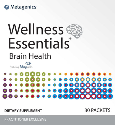 Wellness Essentials® Brain Health, 30 Packets