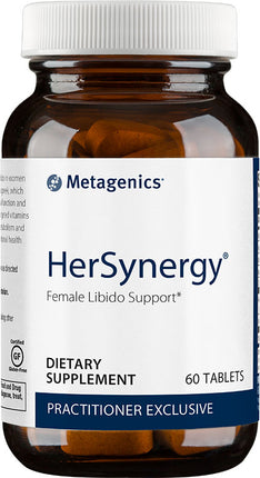 HerSynergy®, 60 Tablets