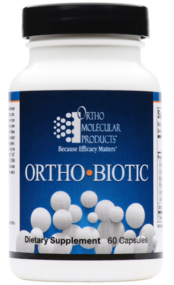 Ortho-Biotic, 60 Capsules , Brand_Ortho Molecular Form_Capsules Requires Consultation Size_60 Caps