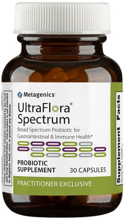UltraFlora® Spectrum, 30 Capsules