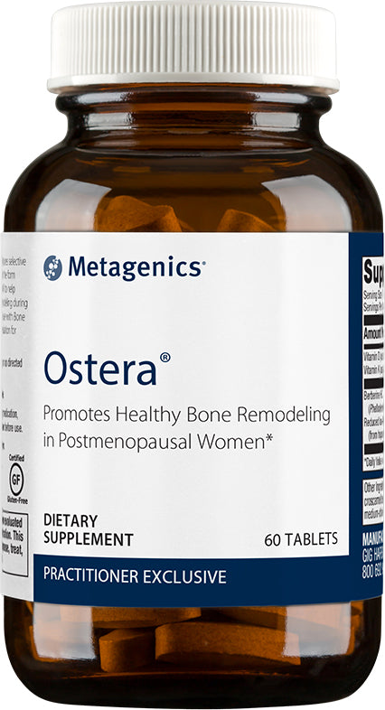 Ostera&reg;, 60 , Brand_Metagenics Form_Tablets Size_60 Tabs