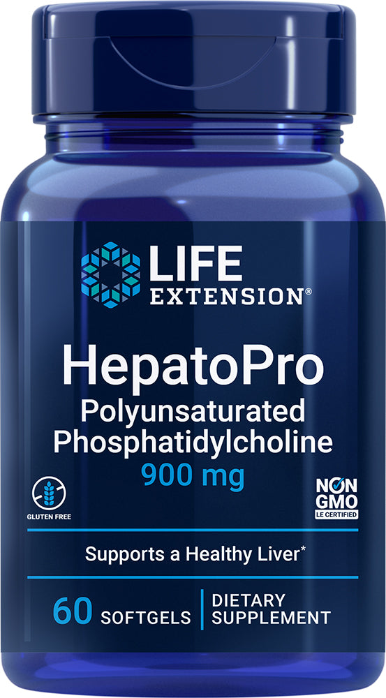 HepatoPro , 60 Softgels ,
