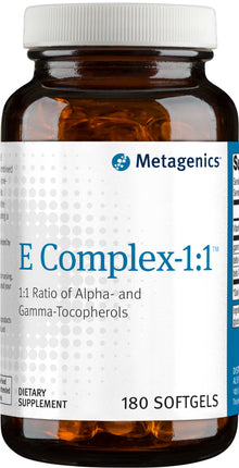 E Complex-1:1™, 180 Softgels